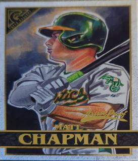 Matt Chapman