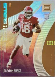 Treylon Burks