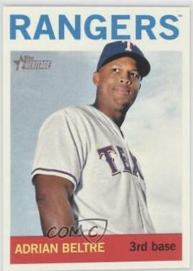 Adrian Beltre #444