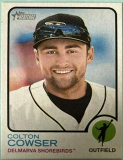 Colton Cowser