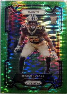 Isaiah Foskey