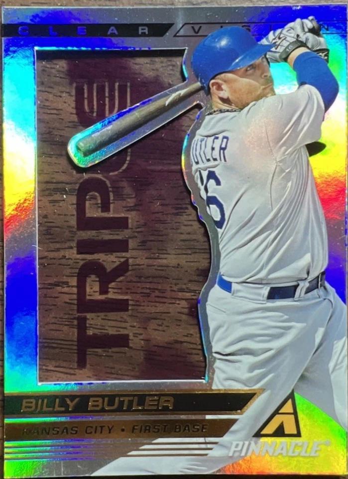 Billy Butler [Triple] #CV26
