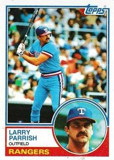 Larry Parrish