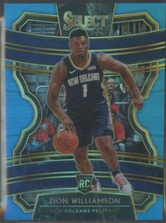 Zion Williamson