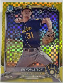 Bishop Letson