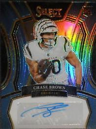 Chase Brown