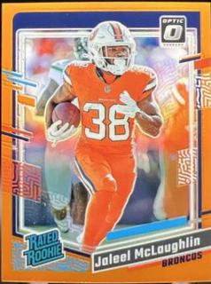 Jaleel McLaughlin