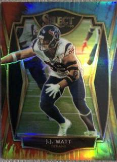 J. J. Watt