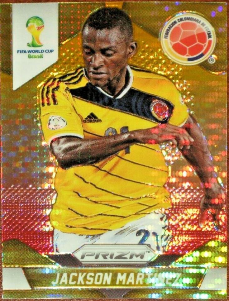 Jackson Martinez