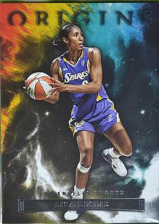 Lisa Leslie