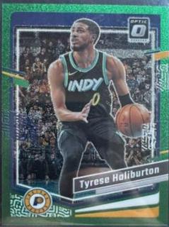 Tyrese Haliburton