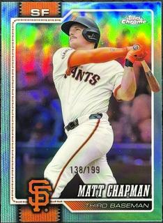 Matt Chapman