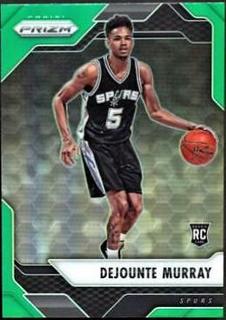 Dejounte Murray