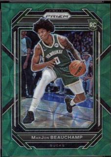MarJon Beauchamp