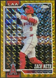Zach Neto