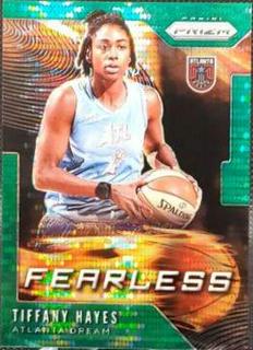Tiffany Hayes