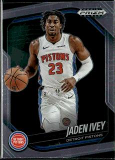 Jaden Ivey