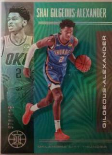Shai Gilgeous-Alexander