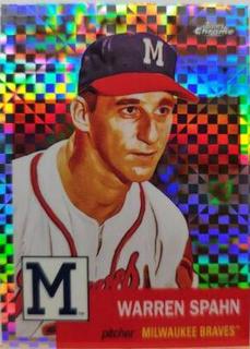 Warren Spahn