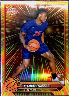 Marcus Sasser