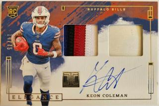 Keon Coleman