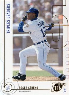 Roger Cedeno
