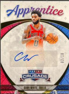 Coby White