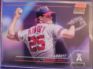 Jim Abbott