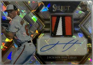 Jackson Holliday