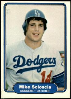 Mike Scioscia
