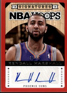 Kendall Marshall