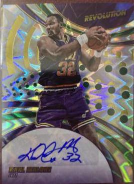 Karl Malone [Fractal]