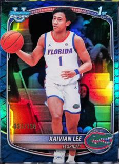 Xaivian Lee