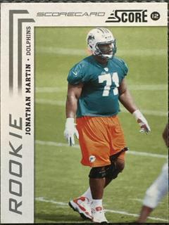 Jonathan Martin