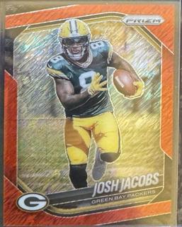 Josh Jacobs