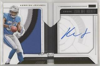 Kerryon Johnson
