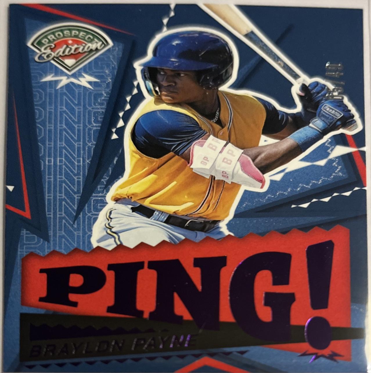 Braylon Payne [Purple] #12
