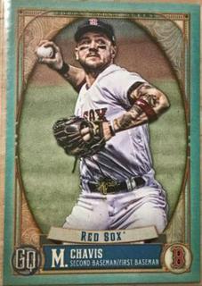 Michael Chavis