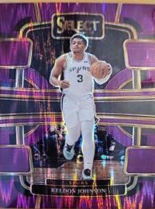 Keldon Johnson