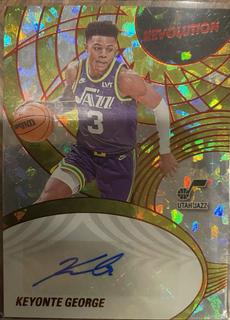 Keyonte George