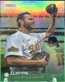 Clayton Kershaw