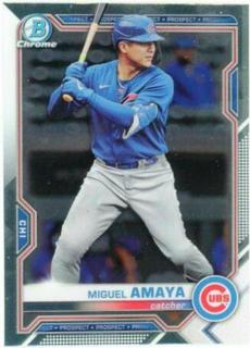 Miguel Amaya