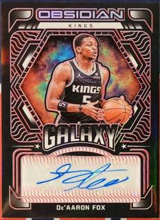 De'Aaron Fox