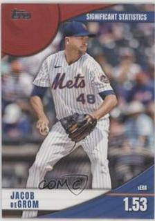 Jacob deGrom