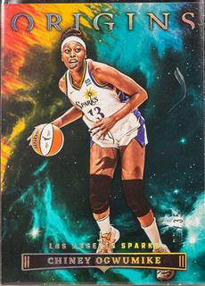 Chiney Ogwumike