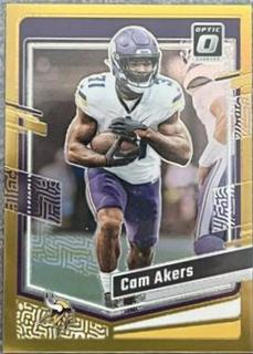 Cam Akers