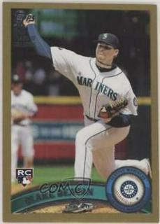 Blake Beavan
