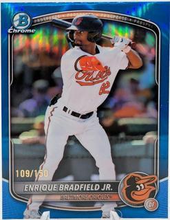 Enrique Bradfield Jr.