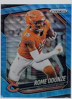 Rome Odunze