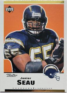 Junior Seau